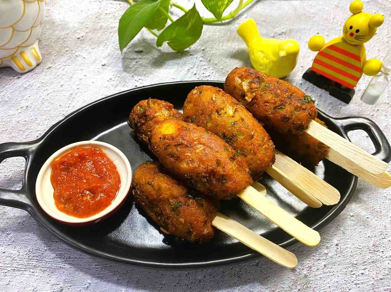 Veg Lollipop DF